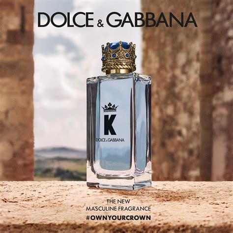 profumo dolce gabbana uomo